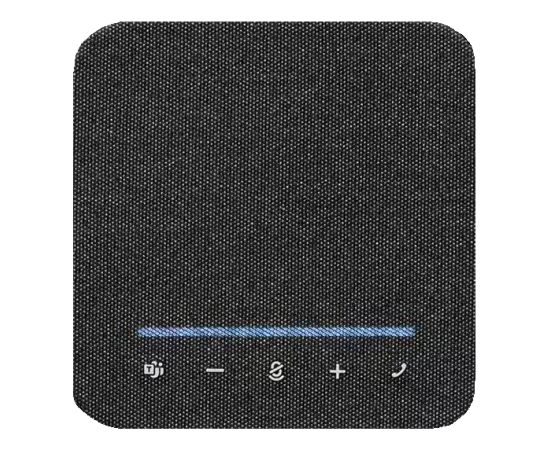 Lenovo Speakerphone 6000 Built-in microphone Bluetooth Black Austiņas