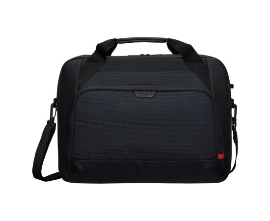 Targus CN418GL Classic EcoSmart Fits up to size 17-18 " Briefcase Shoulder strap Black Somas portatīvajiem datoriem