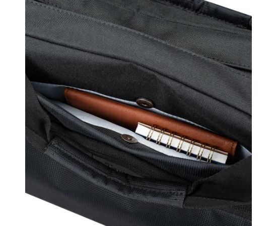 Targus CN418GL Classic EcoSmart Fits up to size 17-18 " Briefcase Shoulder strap Black Somas portatīvajiem datoriem