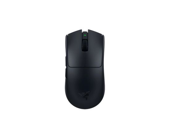 Razer Gaming Mouse Viper V4 Pro Esports Wireless Razer HyperSpeed Wireless Gen-2, Wired Black Peles, ievadierīces