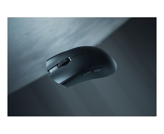 Razer Gaming Mouse Viper V4 Pro Esports Wireless Razer HyperSpeed Wireless Gen-2, Wired Black Peles, ievadierīces