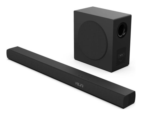 Hisense Soundbar System HS3100 AUX in Bluetooth Wireless connection Jaunumi - Audio-Video