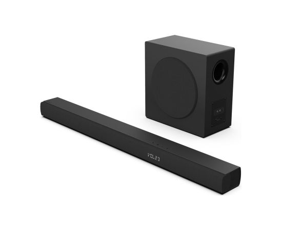 Hisense Soundbar System HS3100 AUX in Bluetooth Wireless connection Jaunumi - Audio-Video