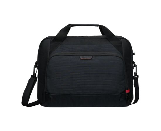 Targus CN415GL Classic EcoSmart Fits up to size 15-16 " Briefcase Shoulder strap Black Somas portatīvajiem datoriem