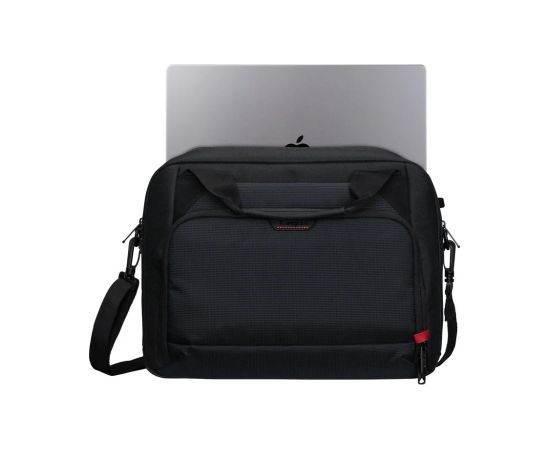 Targus CN414GL Classic EcoSmart Fits up to size 13-14 " Briefcase Shoulder strap Black Somas portatīvajiem datoriem