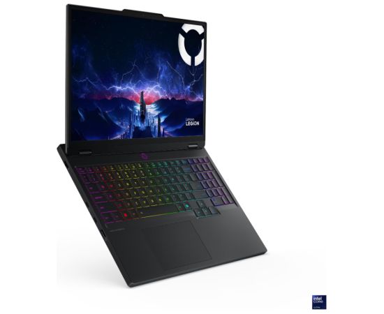 Lenovo Legion 5 15IRX10 Eclipse Black 15.1 " OLED WQXGA 2560 x 1600 pixels Glossy Intel Core i7 i7-13650HX 32 (2x16GB) GB SODIMM DDR5 Solid-state drive capacity 1000 GB NVIDIA GeForce RTX 5060 GDDR7 8 GB Windows 11 Home 802.11be Bluetooth version 5.4 Keyb Portatīvie datori