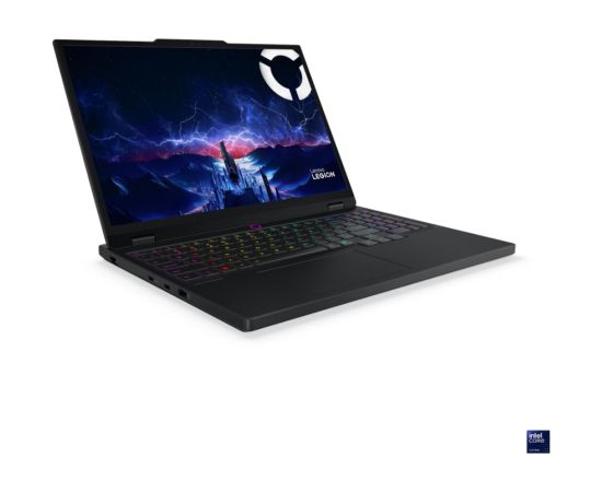 Lenovo Legion 5 15IRX10 Eclipse Black 15.1 " OLED WQXGA 2560 x 1600 pixels Glossy Intel Core i7 i7-13650HX 32 (2x16GB) GB SODIMM DDR5 Solid-state drive capacity 1000 GB NVIDIA GeForce RTX 5060 GDDR7 8 GB Windows 11 Home 802.11be Bluetooth version 5.4 Keyb Portatīvie datori