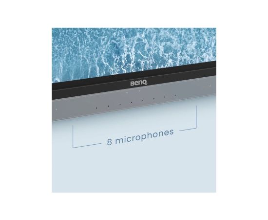 Benq RM7504 Interactive Flat Panel 75 " 450 cd/m² Landscape Android Wi-Fi 50000:1 8 ms Industriālie monitori IPS / DSP / Public / Info Displays