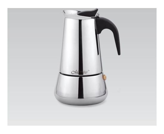 Maestro 4 cup coffee machine MR-1660-4 silver Чайники (со свистком)