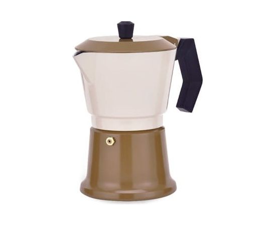 Kawiarka aluminiowa MR-1657-9-BEIGE MAESTRO Tējkannas (ar svilpi)