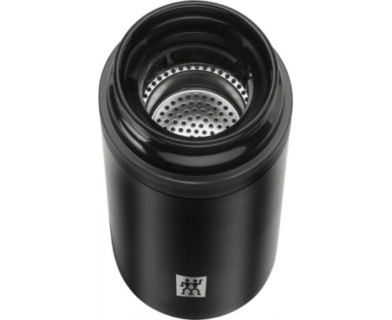 ZWILLING Thermo tea infuser 420 ml black Чайники (со свистком)