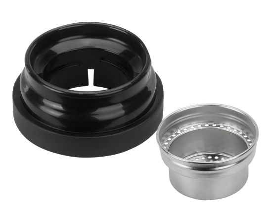 ZWILLING Thermo tea infuser 420 ml black Чайники (со свистком)