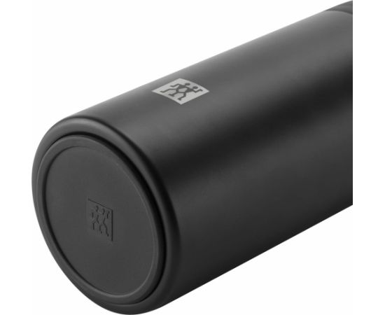 ZWILLING Thermo tea infuser 420 ml black Чайники (со свистком)