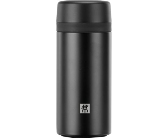 ZWILLING Thermo tea infuser 420 ml black Чайники (со свистком)