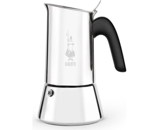 Bialetti Venus box Moka pot 0.2 L Silver Tējkannas (ar svilpi)