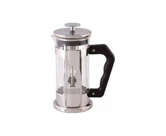 Bialetti French Press Preziosa/Omino coffee brewer, 350 ml Tējkannas (ar svilpi)