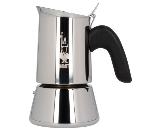 Bialetti Venus box Moka pot 0.1 L Silver Чайники (со свистком)