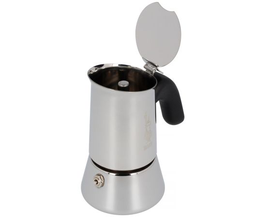 Bialetti Venus box Moka pot 0.1 L Silver Чайники (со свистком)