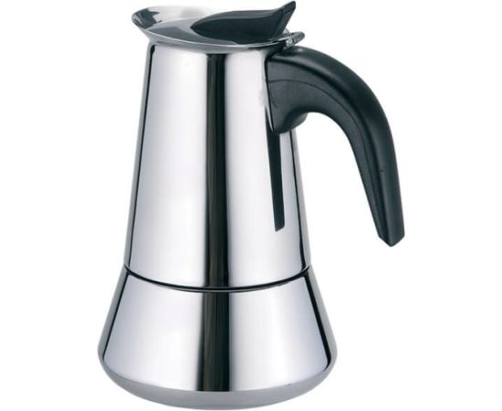 Feel-Maestro MR1660-200 manual coffee maker Pod coffee maker 0.2 L Chrome Чайники (со свистком)