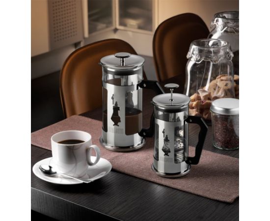 Bialetti 0003130/NW coffee maker Manual Vacuum coffee maker 1 L Tējkannas (ar svilpi)