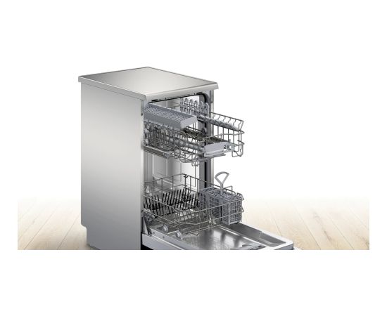 BOSCH SPS2HKI02E Slimline 45cm Trauku mazgājamās mašīnas