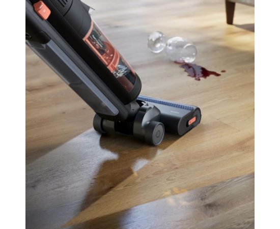 Philips 6000 series XW6264/11 stick vacuum/electric broom Battery Dry&wet Cyclonic Bagless Grey Пылесосы