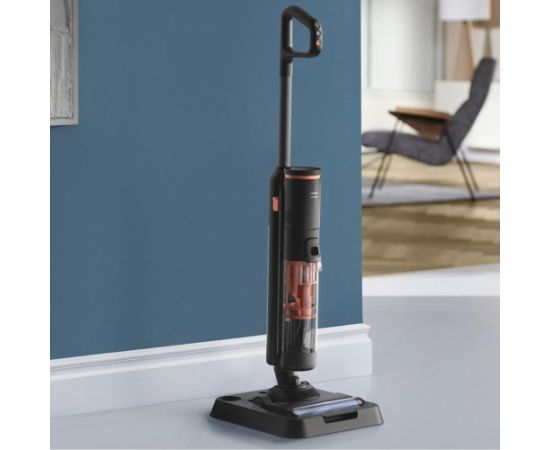 Philips 6000 series XW6264/11 stick vacuum/electric broom Battery Dry&wet Cyclonic Bagless Grey Пылесосы