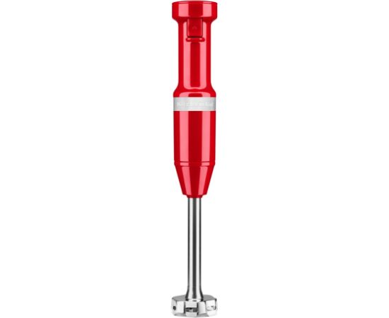 KitchenAid 5KHBV83 1 L Immersion blender 180 W Red Rokas blenderi - smalcinātāji