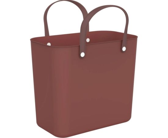 Rotho Multibag Albula Style 25L bordo Iron red Atkritumu tvertnes