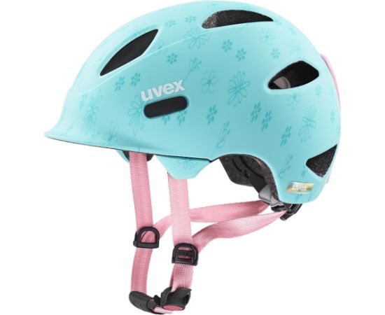 Uvex oyo style Blue, Pink Велосипедные шлемы