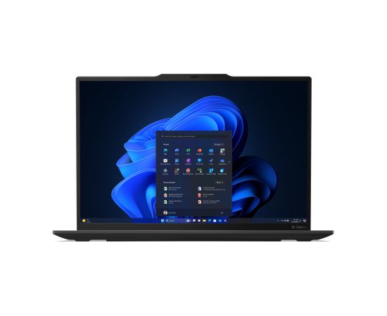 Lenovo ThinkPad X1 Carbon Gen 13 Aura Edition Copilot+ Core™ Ultra 7 258V 512GB SSD 32GB 14" 2.8K (2880x1800) OLED 120Hz WIN11 Pro IR Webcam BLACK Backlit Keyboard FP Reader 1YW   21NS0014US Portatīvie datori