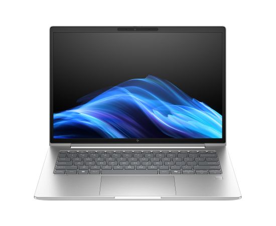 HP EliteBook 6 G1a 14 - Ryzen 5 220, 16GB, 512GB SSD, 14 WUXGA 300-nit AG, 5MP IR cam, WWAN-ready, Smartcard, FPR, ESTONIAN backlit keyboard, 56Wh, Win 11 Pro, 3 years   AD3A7ET#ARK Portatīvie datori