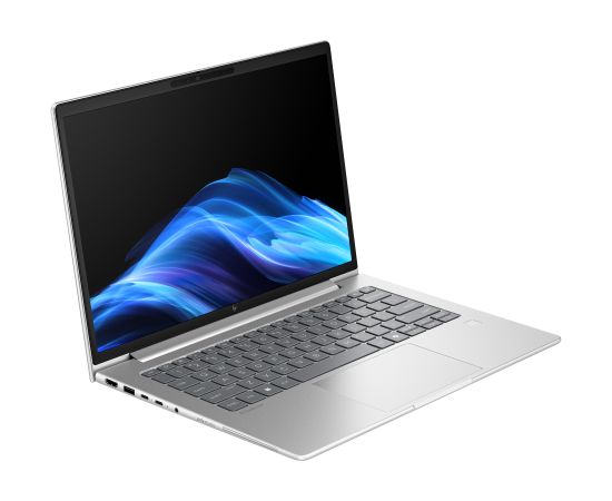 HP EliteBook 6 G1a 14 - Ryzen 5 220, 16GB, 512GB SSD, 14 WUXGA 300-nit AG, 5MP IR cam, WWAN-ready, Smartcard, FPR, ESTONIAN backlit keyboard, 56Wh, Win 11 Pro, 3 years   AD3A7ET#ARK Portatīvie datori