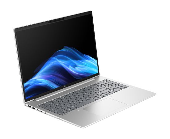 HP ProBook 4 G1i 16 - Ultra 5-225U, 16GB, 512GB SSD, 16 WUXGA 300-nit AG, 1080p non-IR cam, FPR, US backlit keyboard, 56Wh, Win 11 Pro Portatīvie datori