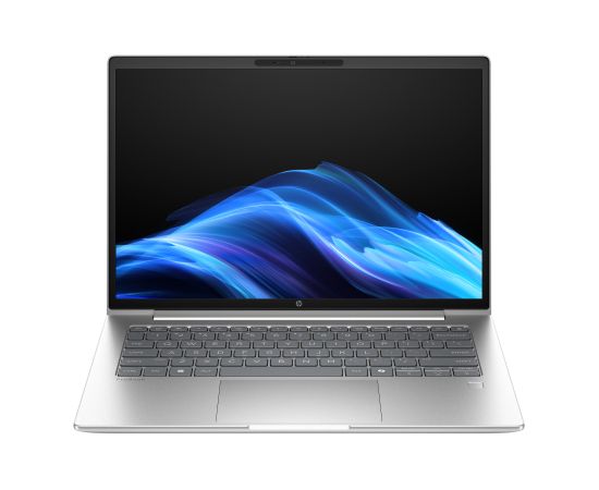 HP ProBook 4 G1a 14 - Ryzen 5 220, 16GB, 512GB SSD, 14 WUXGA 300-nit AG, 1080p non-IR cam, FPR, US backlit keyboard, 56Wh, Win 11 Pro, 1 years   AD2R1ET#ABB Portatīvie datori