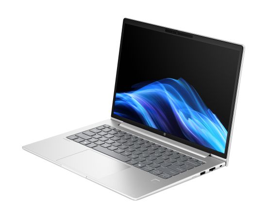 HP ProBook 4 G1a 14 - Ryzen 5 220, 16GB, 512GB SSD, 14 WUXGA 300-nit AG, 1080p non-IR cam, FPR, US backlit keyboard, 56Wh, Win 11 Pro, 1 years   AD2R1ET#ABB Portatīvie datori
