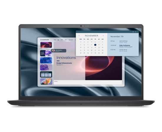 Dell Pro 15 Essential PV15255  AMD Ryzen 5 7520U  8GB  512GB SSD  15.6" FHD  WLAN + BT  US Kb  Ubuntu  Carbon Black  3yrs Prosupport   PV15255_MDO_850_UBU Ноутбуки