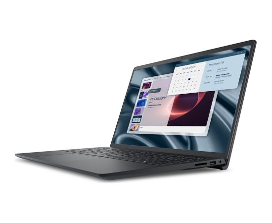 Dell Pro 15 Essential PV15255  AMD Ryzen 5 7520U  8GB  512GB SSD  15.6" FHD  WLAN + BT  US Kb  Ubuntu  Carbon Black  3yrs Prosupport   PV15255_MDO_850_UBU Ноутбуки