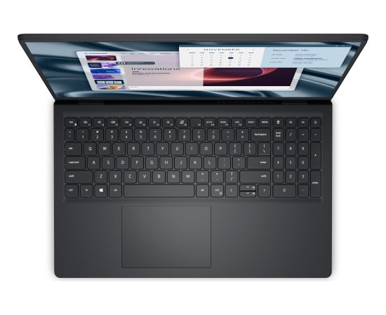 Dell Pro 15 Essential PV15255  AMD Ryzen 5 7520U  8GB  512GB SSD  15.6" FHD  WLAN + BT  US Kb  Ubuntu  Carbon Black  3yrs Prosupport   PV15255_MDO_850_UBU Ноутбуки
