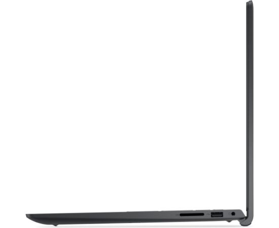 Dell Pro 15 Essential PV15250  i5-1334U 8GB 512GB SSD 15.6" FHD FgrPr WLAN + BT  US Kb W11 Home Carbon Black  3yrs Prosupport   PV15250_RPLU_001_P_HOM Ноутбуки