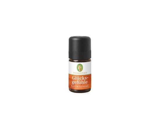 Primavera Happiness - A fragrant blend of essential oils 5ml Smaržas - NESAKĀRTOTS