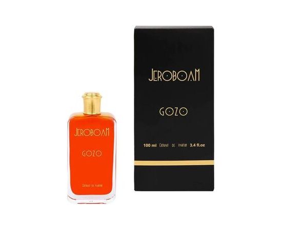 Jeroboam Gozo Extrait de Parfum 100ml Духи унисекс