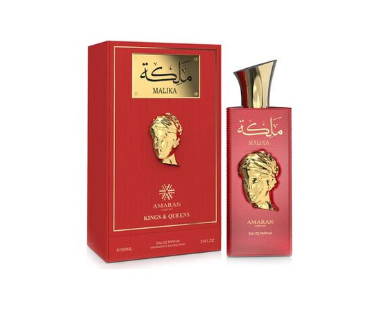 Amaran Kings & Queens Malika EDP 100ml Sieviešu Smaržas