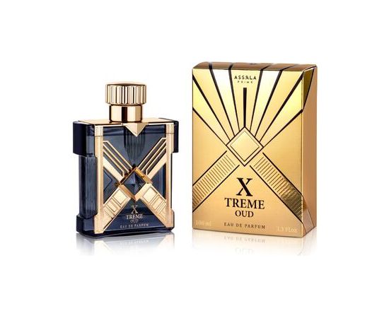 Assala Prime X Treme Oud EDP 100ml Духи унисекс