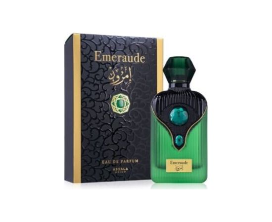 Assala Prime Emeraude EDP 100ml Духи унисекс