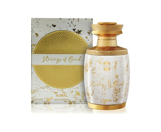 Ajmal Strings Of Oud EDP 75ml Духи унисекс