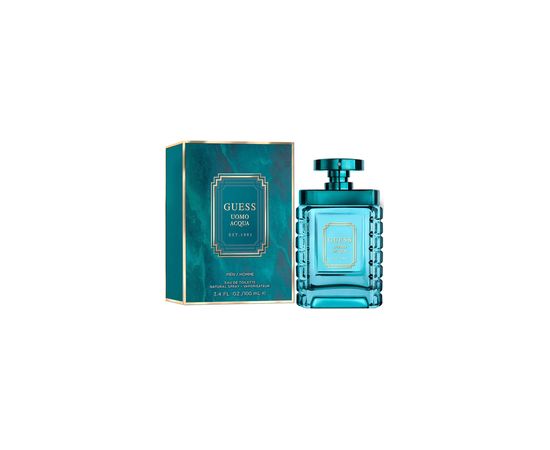 Guess Uomo Acqua EDT 30ml Vīriešu Smaržas