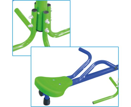 Bērnu šūpoles līdz 60 kg 3+ CB54082 Jaunumi, Bērnu preces