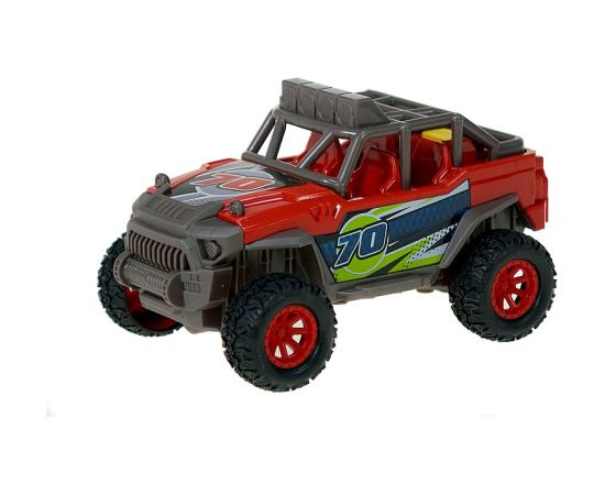 Adar Внедорожник со звуком и светом 16 cm 585416 Машины и аксессуары