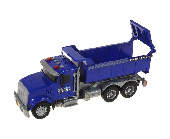 Adar Автомобиль грузовик (свет, звук, инерция) 34 cm 581678 Машины и аксессуары